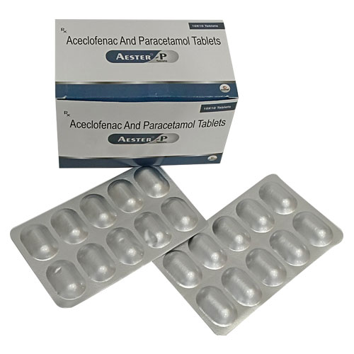 AESTER- P TABLETS (Alu-Alu)