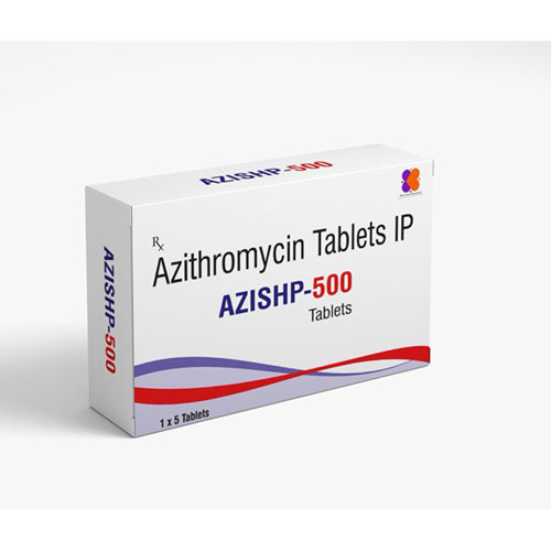 AZISHP-500 TABLETS