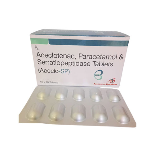 ABECLO-SP Tablets