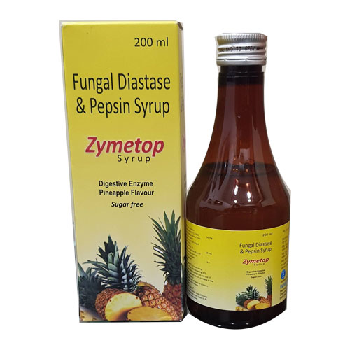 ZYMETOP SYRUP