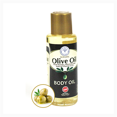 Body Oil
