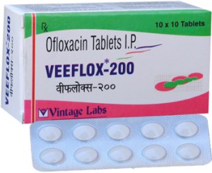 Veeflox 200 Tablet