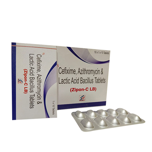 ZIPON-C LB Tablets