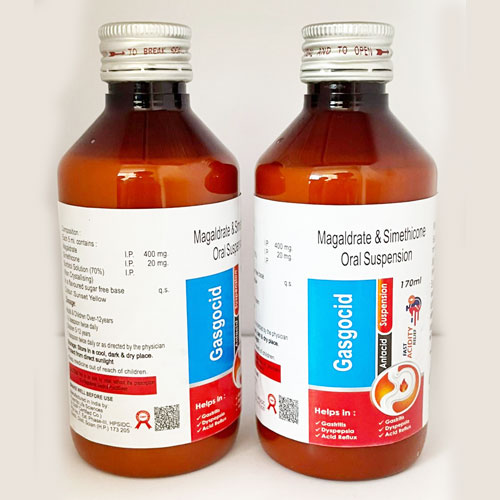 GASGOCID Suspension