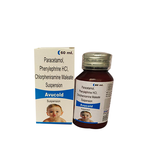 AVUCOLD Suspension