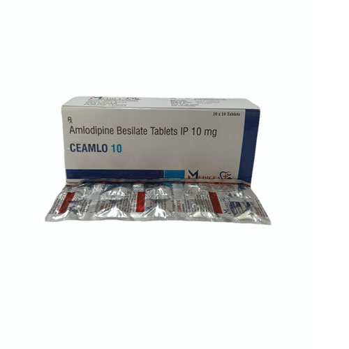 CEAMLO - 10 TABLETS