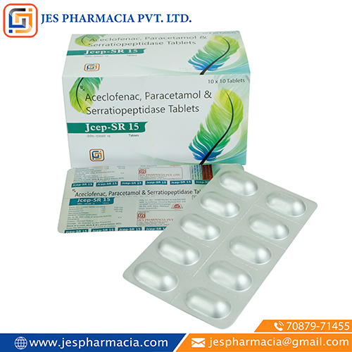 JCEP-SR-15 Tablets
