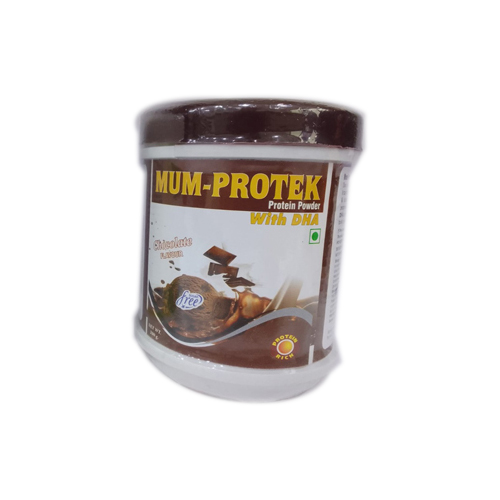 MUM-PROTEK Protein Powder (CHOCOLATE FLAVOUR)