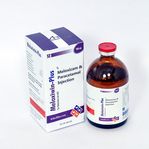 MELOXIWIN-PLUS Injection