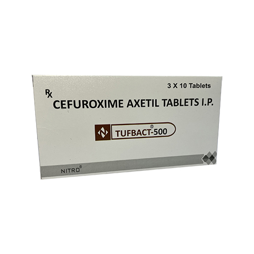 TUFBACT-500 Tablets