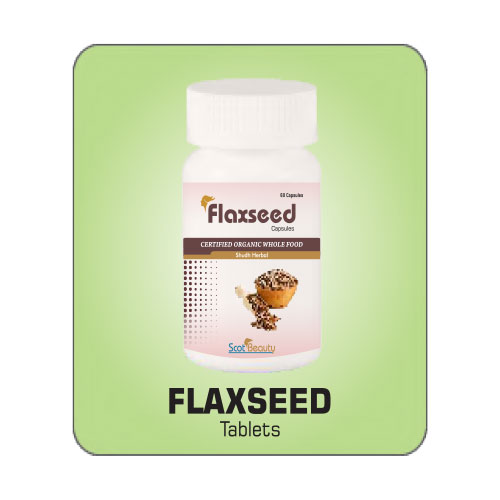 FLAXSEED-CAPSULES