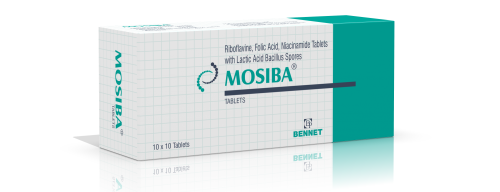 MOSIBA Tablets