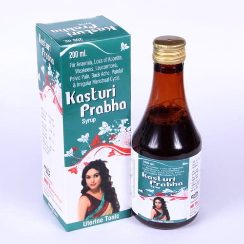 KASTURI-PRABHA Tonic