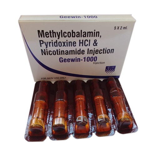 GEEWIN-1000 Injection