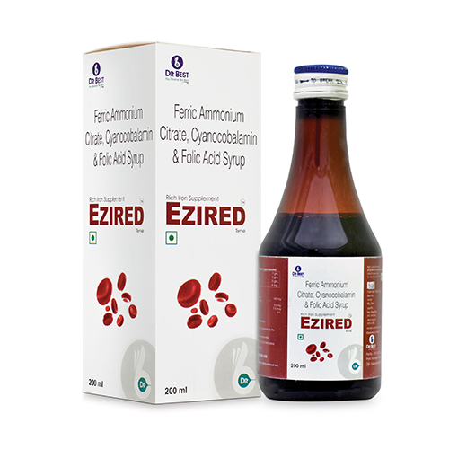 EZIRED Syrup