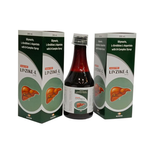 LIVZIKE-L SYRUP (200ml)