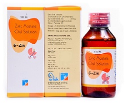 G-ZIN Syrup