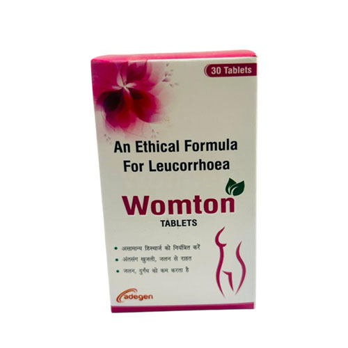 WOMTON TABLETS