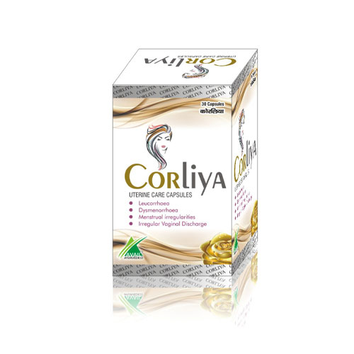 CORLIYA-Capsules