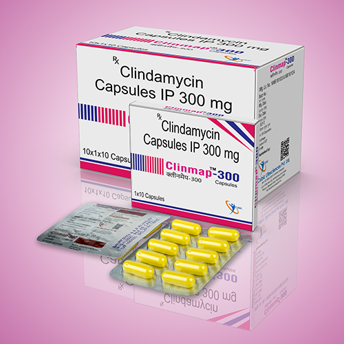 CLINMAP-300 Capsules