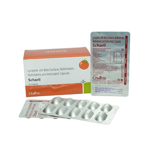SCHARIL CAPSULES