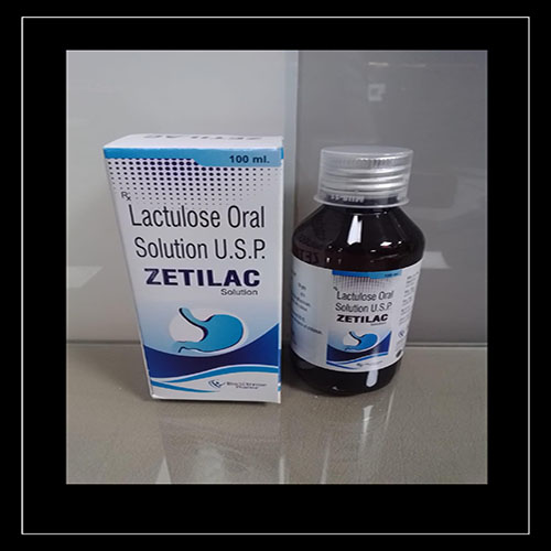 ZETILAC Solution Syrup