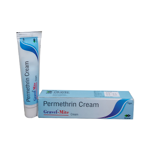 GRAVEL MITE Cream