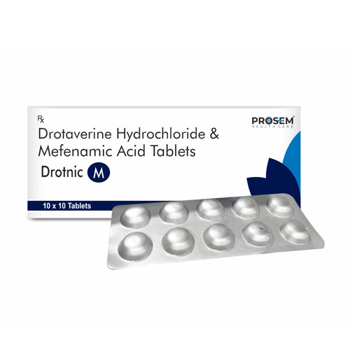 DROTNIC-M Tablets
