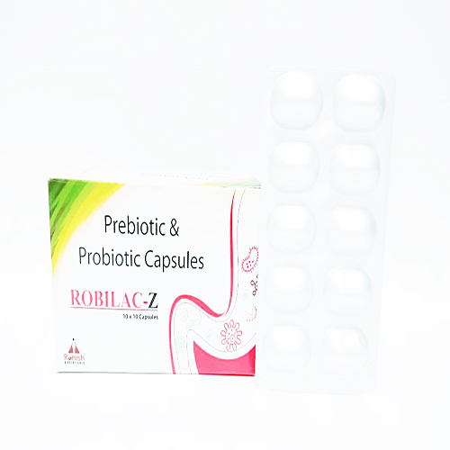 ROBILAC-Z Capsules