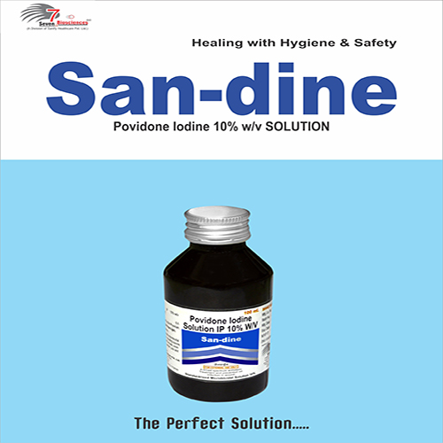 San-Dine Solution