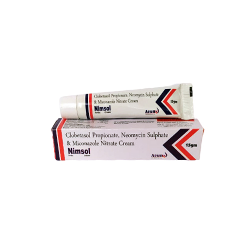Nimsol Cream