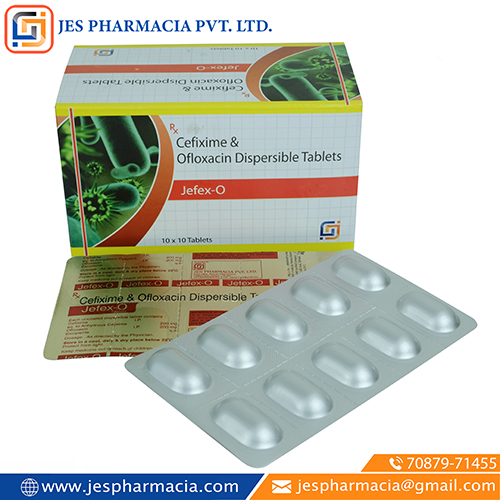 JEFEX-O Tablets