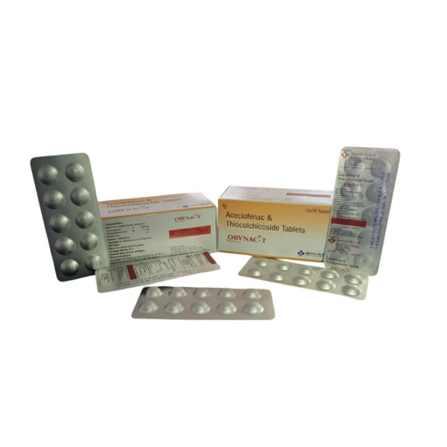 OBYNAC-T TABLETS