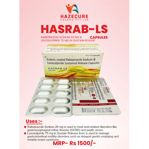 HAZRAB-LS Capsules