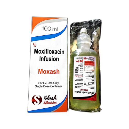 MOXASH Infusion