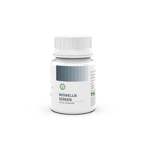 Bosewelia Serrata Capsules
