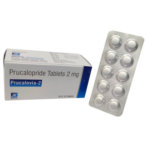 PRUCALOVIA-2 Tablets