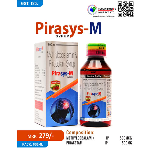 PIRASYS-M SYRUP