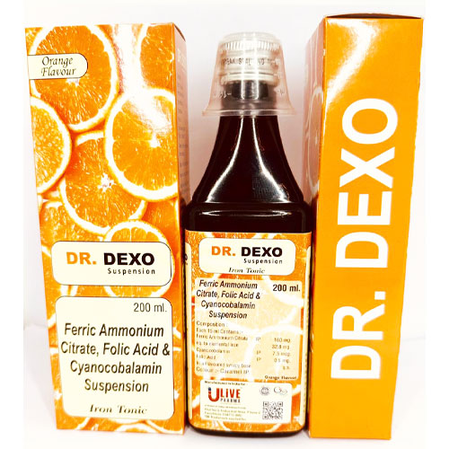 DR-DEXO Suspension