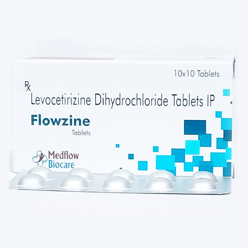 FLOWZINE TABLETS