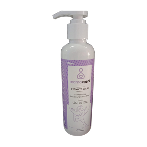 Tea Tree Oil + Aloevera Exctract + Neem and Tulsi Extract Intimate Wash