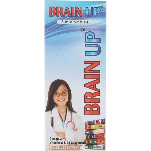 Brain Up Syrup