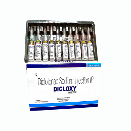 DICLOXY Injection