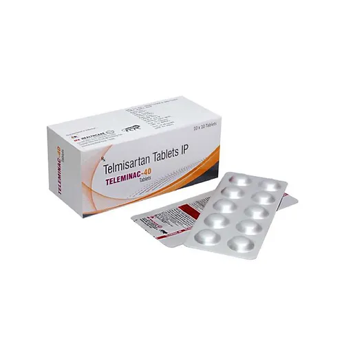 Teleminac - 40 Tablets