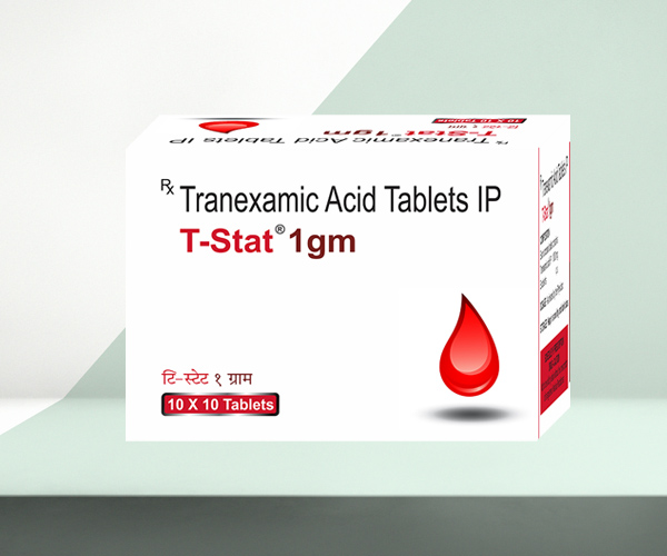 T- Stat 1GM Tablets