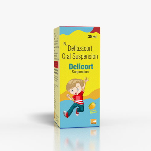 Delicort Suspension