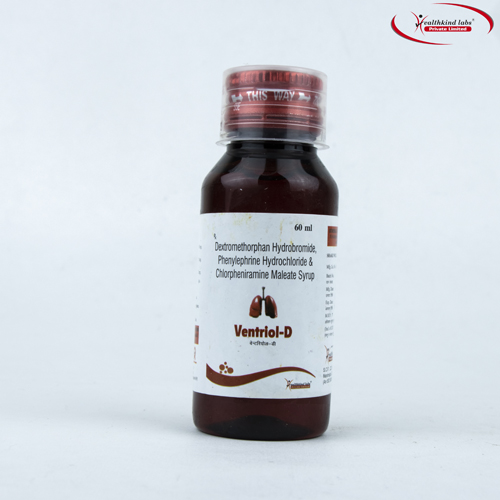 VENTRIOL-D 60ml Syrup