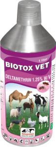 BIOTOX VET Spray