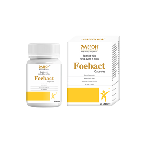 FOEBACT Capsules