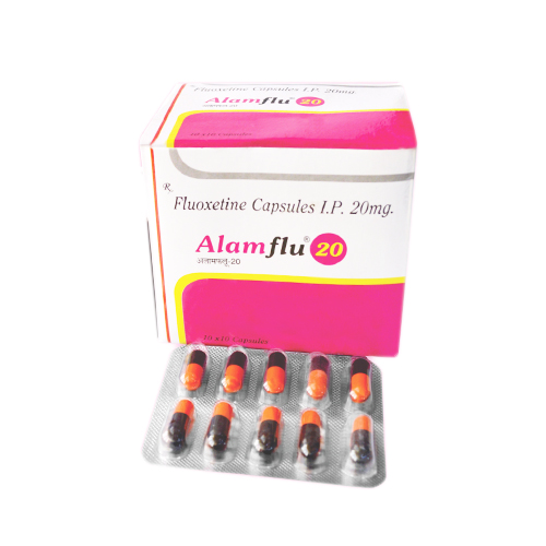 Alamflu-20 Capsules